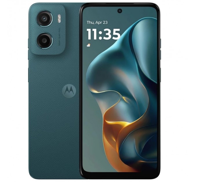 Motorola Смартфон Motorola Moto G05 8/256GB Forest Green (PB6L0040RS)