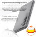 Drobak Чохол до мобільного телефона Drobak Acrylic Case with Airbag Samsung Galaxy S24 FE Camera cover (949427)