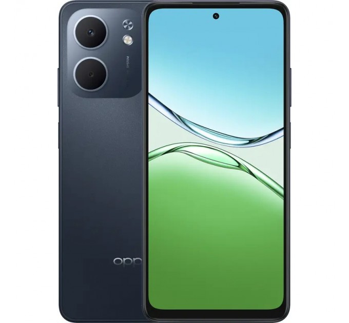 Oppo Смартфон Oppo A5x 4/128GB (CPH2725) NFC Midnight Blue