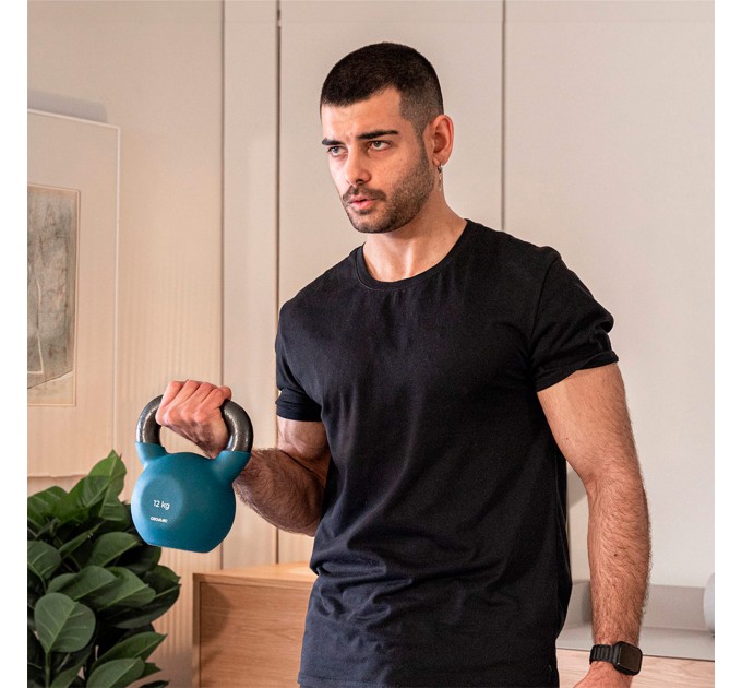 Cecotec Гиря Cecotec Drumfit KettleBell 12000 Neo 12кг (CCTC-07205)