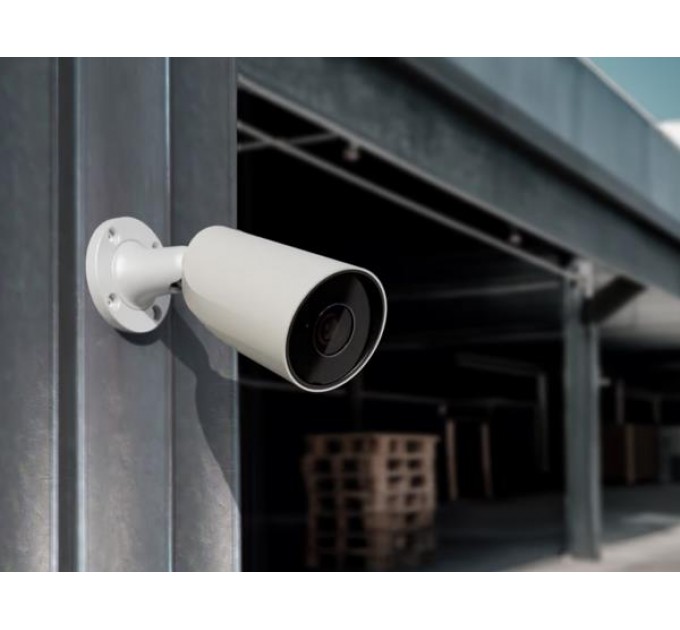 Ajax Ajax BulletCam HL (5 Mp/4 mm) ASP white відеокамера спостереження