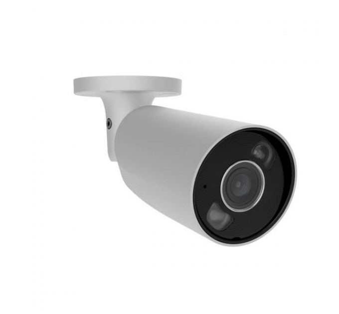 Ajax Ajax BulletCam HL (5 Mp/4 mm) ASP white відеокамера спостереження