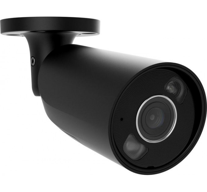 Ajax Ajax BulletCam HL (5 Mp/4 mm) ASP black відеокамера спостереження
