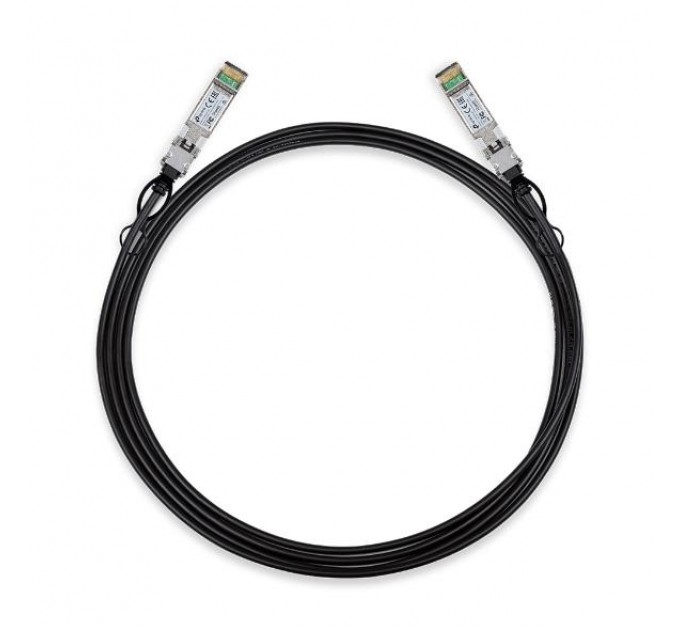 TP-Link Кабель прямого підключення 10G SFP+ 3 метри, SM5220-3M TP-LINK