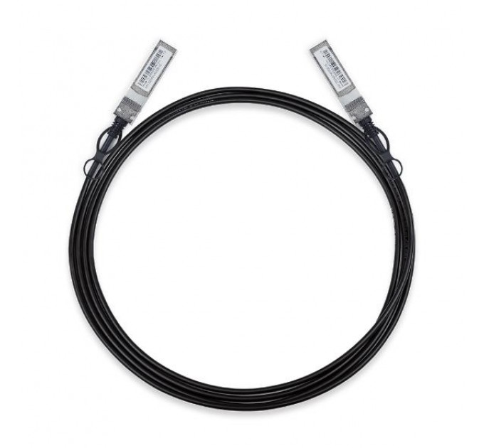 TP-Link Кабель прямого підключення 10G SFP+ 3 метри, SM5220-3M TP-LINK