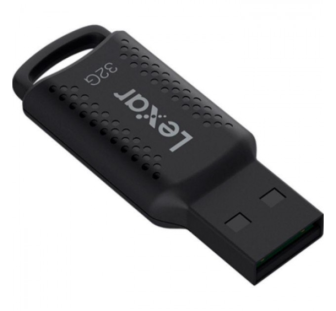 Lexar Флеш-пам'ять (накопичувач USB) USB3 32GB V400 LJDV400032G-BNBNG LEXAR