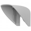 Ajax Аксесуар для охоронних систем Ajax Hood white