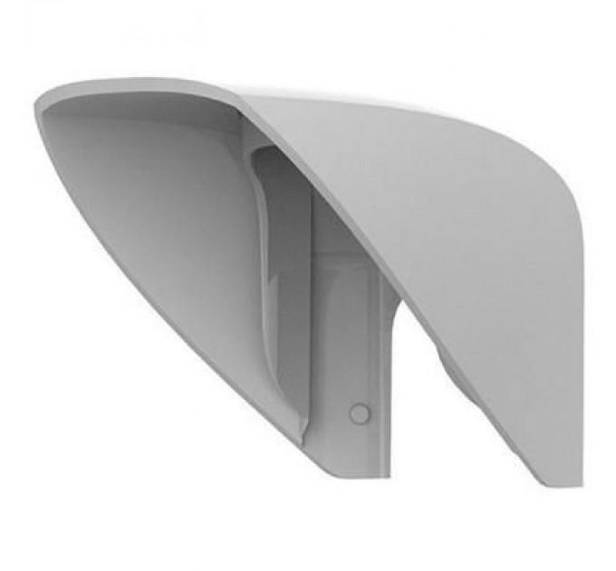 Ajax Аксесуар для охоронних систем Ajax Hood white