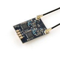 Приймач (RX) HappyModel ELRS Gemini 2.4G/915Mhz (LR1824)