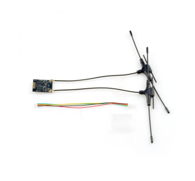 HappyModel Приймач (RX) HappyModel ELRS Gemini 2.4G/915Mhz (LR1824)