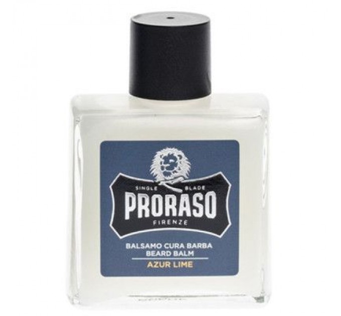 Proraso Бальзам для догляду за бородою Proraso Azur Lime 100 мл (8004395007318)