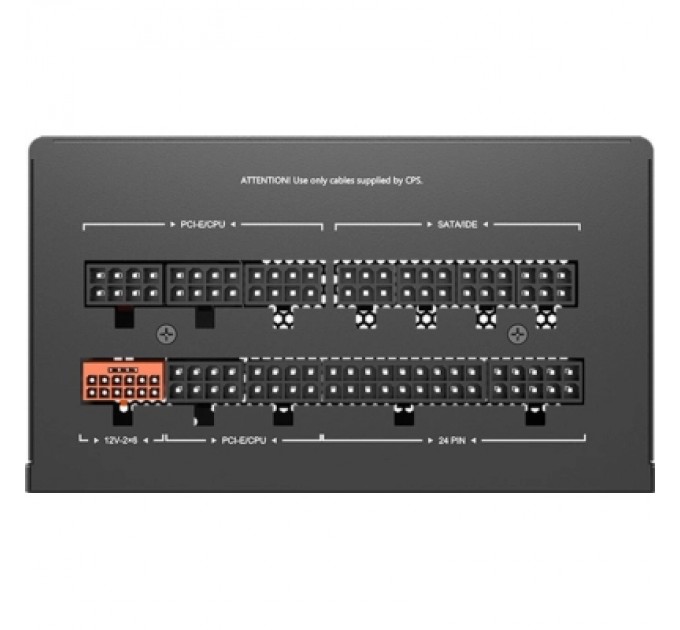 PcCooler Блок живлення PcCooler 750W (KN750)