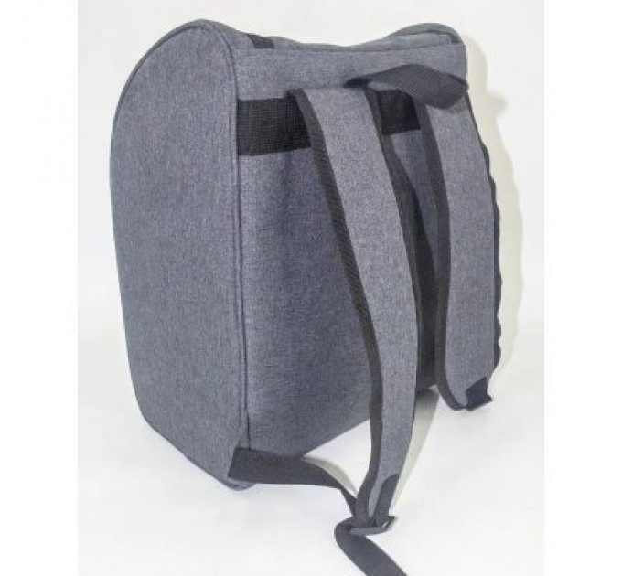 Time Eco Терморюкзак Time Eco TE-4021 21л Сірий (4820211100759_1)