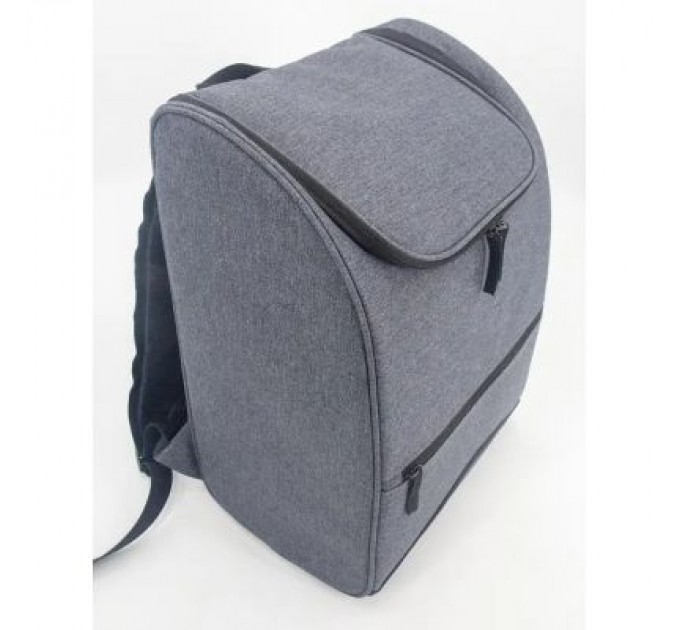 Time Eco Терморюкзак Time Eco TE-4021 21л Сірий (4820211100759_1)