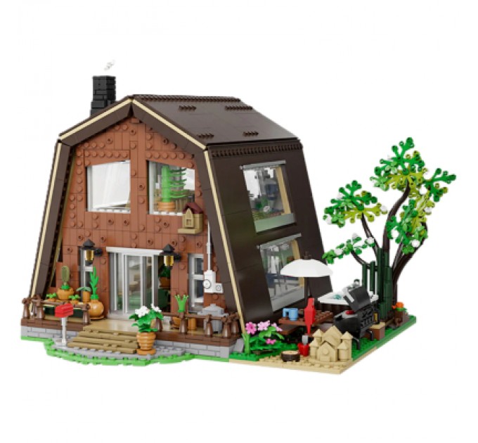 Pantasy Конструктор Pantasy Original - Joyside Series Лісова хатина (85003)