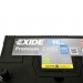 EXIDE Акумулятор автомобільний EXIDE PREMIUM 95A (EA954)