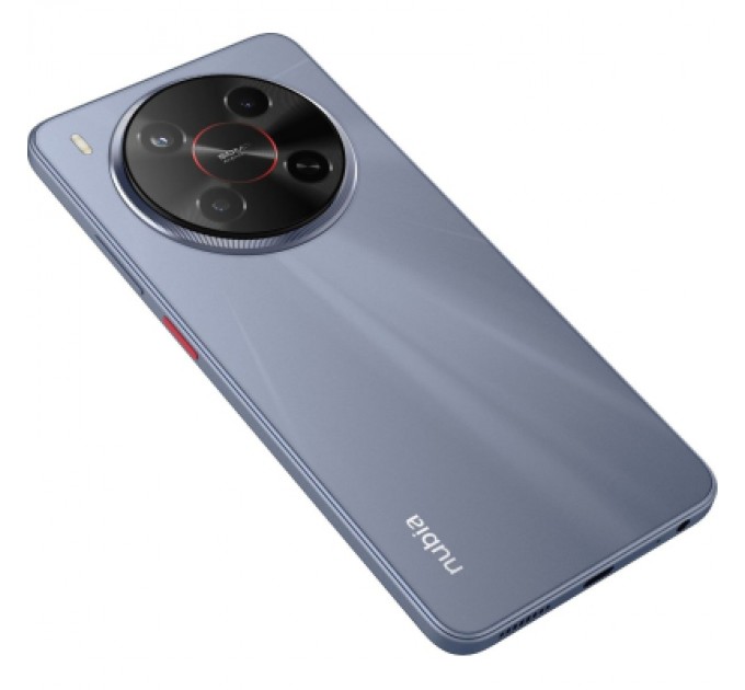 ZTE Мобільний телефон ZTE Nubia V70 Max 6/128GB Gray (1143710)