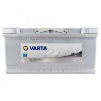 Акумулятор автомобільний Varta Silver Dynamic 110Аh (610402092)
