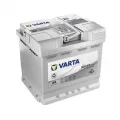 Varta Акумулятор автомобільний Varta Silver Dynamic AGM 50Ah Ев (-/+) (550901054)
