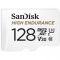 SanDisk Карта пам'яті SanDisk 128GB microSDXC class 10 UHS-I U3 V30 High Endurance (SDSQQNR-128G-GN6IA)