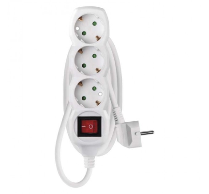 EMOS Мережевий подовжувач EMOS P1321R