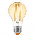 Videx Лампочка Videx Filament A60FA 10W E27 2200K 220V (VL-A60FA-10272)