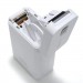 UKRMARK Принтер етикеток UKRMARK D101 Bluetooth, для рулонов 10 - 27 мм (900356)