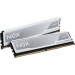 Apacer Модуль пам`ятi DDR5 2x16GB/5600 Apacer NOX White (AH5U32G56C522MWAA-2)