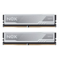 Apacer Модуль пам`ятi DDR5 2x16GB/5600 Apacer NOX White (AH5U32G56C522MWAA-2)