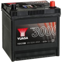 Акумулятор автомобільний Yuasa 12V 50Ah SMF Battery (YBX3108)