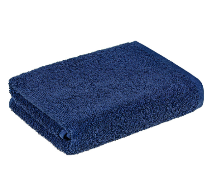 Home Line Рушник Home Line махровий (темно-синій) 400 гр/м2, 50х90 см (187818)