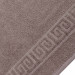 Home Line Рушник Home Line махровий бордюрний (капучіно) 400 гр/м2, 50х90 см (179752)