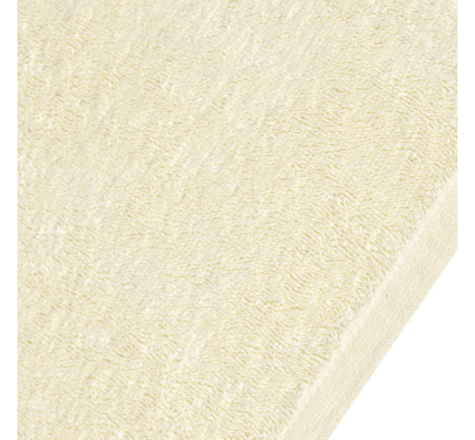 Home Line Рушник Home Line Pearled Ivory махровий (кремовий) 430 гр/м2 (К), 50х90 см (188457)