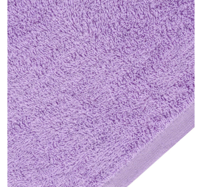 Home Line Рушник Home Line Pastel Lilac махровий (ліловий) 430 гр/м2 (К), 50х90 см (188459)