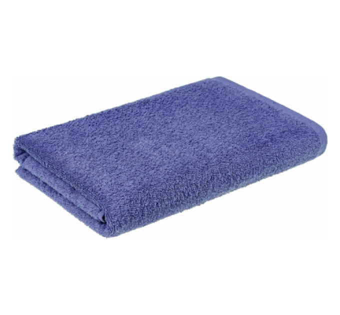 Home Line Рушник Home Line Velvet Morning махровий (сіро-синій) 430 гр/м2 (К), 50х90 см (189845)