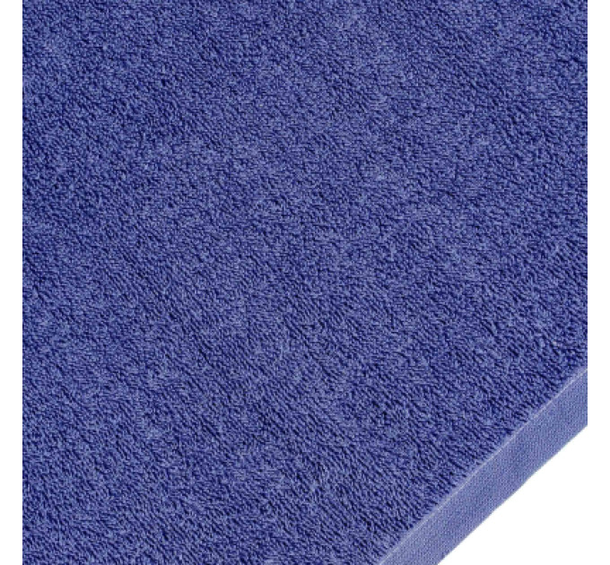 Home Line Рушник Home Line Velvet Morning махровий (сіро-синій) 430 гр/м2 (К), 50х90 см (189845)