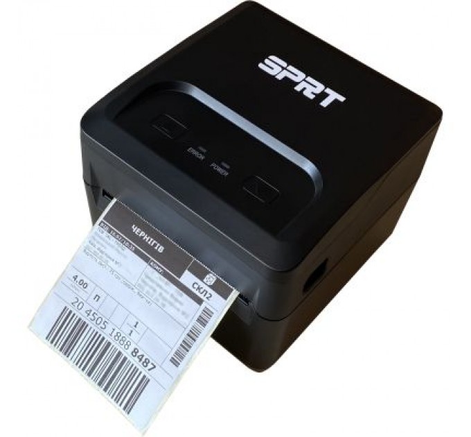 SPRT Принтер етикеток SPRT SP-TL54U USB (SP-TL54U)