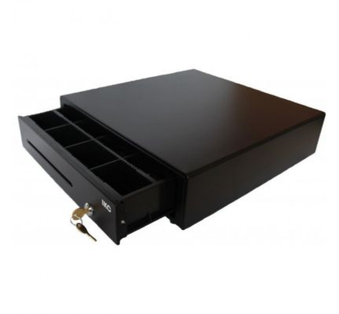 ІКС Грошовий ящик ІКС E4141A Black, 12V (E4141A BLACK 12V)