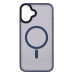 2E Чохол до мобільного телефона 2E iPhone 16 Plus Soft Touch MagSafe Cover light blue (2E-IPH-16PL-OCLS-LB)