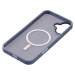 2E Чохол до мобільного телефона 2E iPhone 16 Plus Soft Touch MagSafe Cover light blue (2E-IPH-16PL-OCLS-LB)