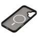 2E Чохол до мобільного телефона 2E iPhone 16 Plus Soft Touch MagSafe Cover black (2E-IPH-16PL-OCLS-BK)