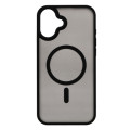 2E Чохол до мобільного телефона 2E iPhone 16 Plus Soft Touch MagSafe Cover black (2E-IPH-16PL-OCLS-BK)
