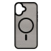 2E Чохол до мобільного телефона 2E iPhone 16 Plus Soft Touch MagSafe Cover black (2E-IPH-16PL-OCLS-BK)
