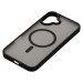 2E Чохол до мобільного телефона 2E iPhone 16 Plus Soft Touch MagSafe Cover black (2E-IPH-16PL-OCLS-BK)