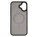 2E Чохол до мобільного телефона 2E iPhone 16 Plus Soft Touch MagSafe Cover black (2E-IPH-16PL-OCLS-BK)