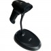 ІКС Сканер штрих-коду ІКС 3209 2D, USB, stand, dark grey (ІКС-3209-2D-USB DG)