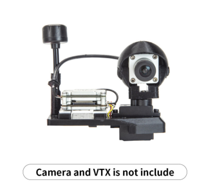 ATOMRC Підвіс для дрона ATOMRC 3D printed Gimbal-Two axis (Gimbaltwo)