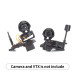 ATOMRC Підвіс для дрона ATOMRC 3D printed Gimbal-Two axis (Gimbaltwo)