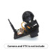 ATOMRC Підвіс для дрона ATOMRC 3D printed Gimbal-Two axis (Gimbaltwo)