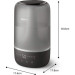 Philips Зволожувач повітря Philips HU1510/03